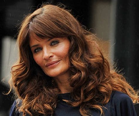 helena christensen personal life